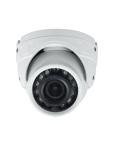 ST-S4501 POE (2.8) (белый). Видеокамера IP купольная. Space Technology в Новошахтинске