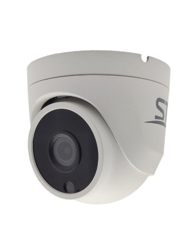 ST-SX8533 (2.8) (белый) (версия 2). Видеокамера IP купольная. Space Technology в Новошахтинске