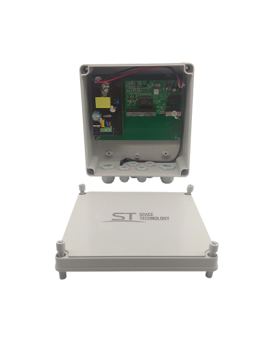 ST-S41POE PRO (версия 4). Сетевой PoE коммутатор . Space Technology в Новошахтинске