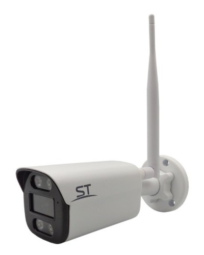 ST-SX4531 (2.8) (белый). Видеокамера IP купольная. Space Technology в Новошахтинске