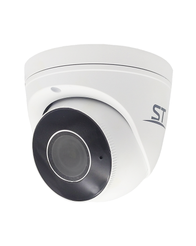 ST-V2633 PRO STARLIGHT. Видеокамера IP купольная. Space Technology в Новошахтинске