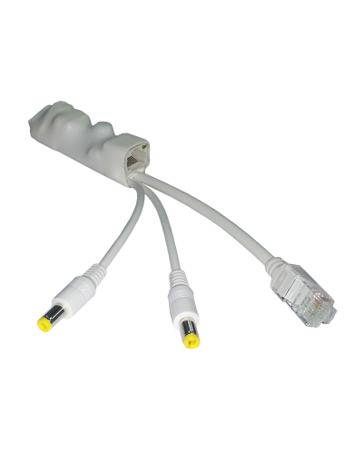 ST-1202M POE. Сплиттер PoE. Space Technology в Новошахтинске