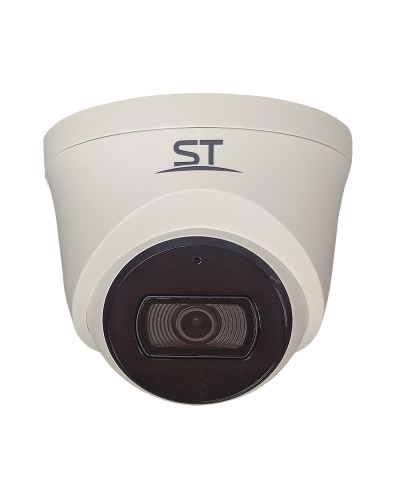 ST-VK2525 PRO (2.8). Профессиональная видеокамера IP купольная. Space Technology в Новошахтинске