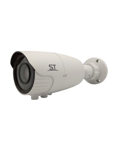 ST-183 M IP HOME (5-50) (белый) (версия 4). Видеокамера IP цилиндрическая. Space Technology в Новошахтинске