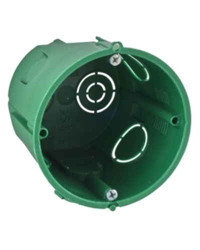 Коробка Ø65х60 установочная для сплошных стен (IMT35101). Коробка установочная. Systeme Electric в Новошахтинске
