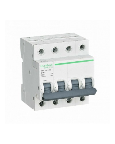 City9 Set 4P 40А 4.5kA С (C9F34440). Автоматический выключатель. Systeme Electric в Новошахтинске