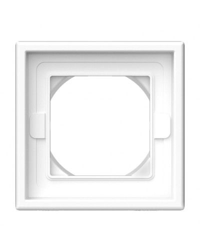 ArtGallery Aqua рамка 1-местная, IP44, белый (GAL440101). Рамка. Systeme Electric в Новошахтинске