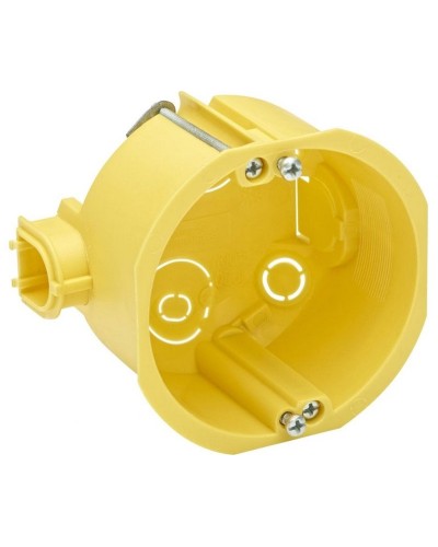 Коробка Ø68х47 монтажная для полых стен (LEX1450414R). Коробка монтажная. Systeme Electric в Новошахтинске