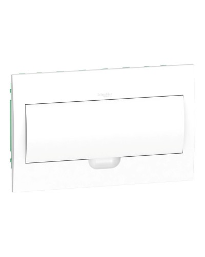 City9 Box 18 модулей встраиваемый с белой дверцей (EZ9E118P2FRU). Щиток модульный. Systeme Electric в Новошахтинске