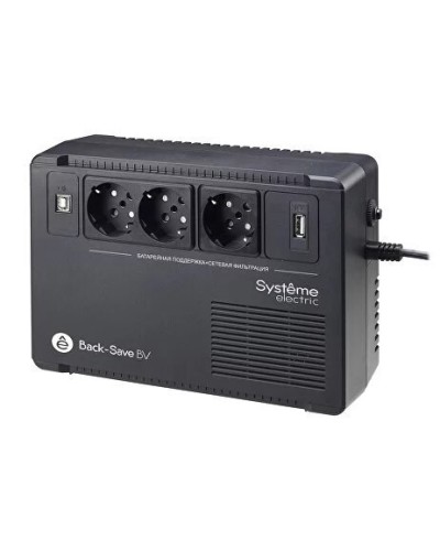 BVSE800RS Systeme Electriс. Источник бесперебойного питания. Systeme Electric в Новошахтинске