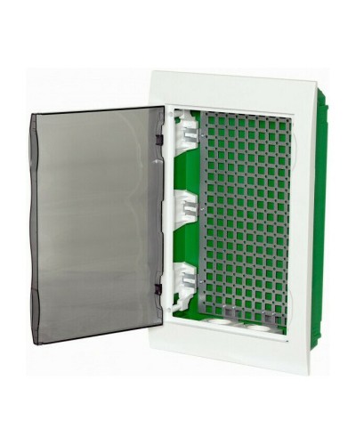 City9 Box IT 36 модулей встраиваемый с прозрачной дверцей (EZ9E312S2FIT). Щиток модульный. Systeme Electric в Новошахтинске