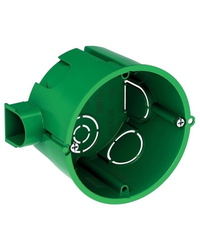 Коробка Ø65х45 установочная для сплошных стен (IMT35100). Коробка установочная. Systeme Electric в Новошахтинске