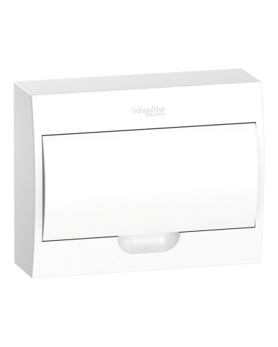 City9 Box 12 модулей навесной с белой дверцей (EZ9E112P2SRU). Щиток модульный. Systeme Electric в Новошахтинске