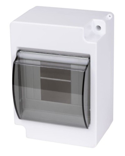КМПн-2/4 для наружной установки с п/прозрачной крышкой, IP30 (SQ0907-0602). Бокс. TDM ЕLECTRIC в Новошахтинске