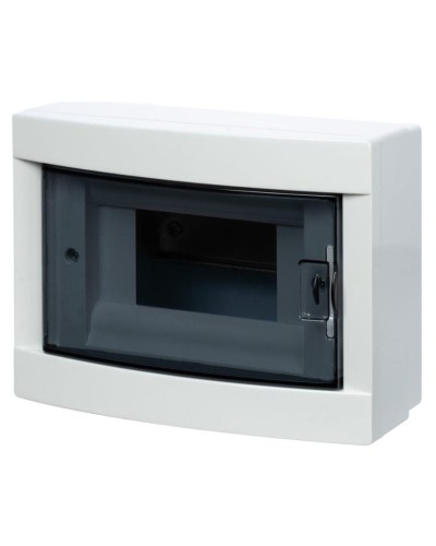 ЩРН-ПМ-6 модулей, навесной, АБС-пластик, IP41 (SQ0920-0003). Бокс. TDM ЕLECTRIC в Новошахтинске