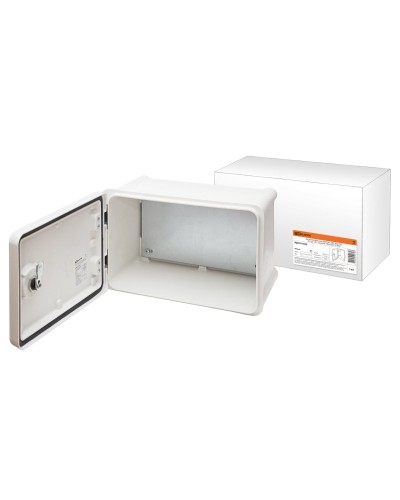 ЩПМП-0-1, GRP, IP65, IK10, 330х220х170. Бокс пластиковый антивандальный. TDM ЕLECTRIC в Новошахтинске