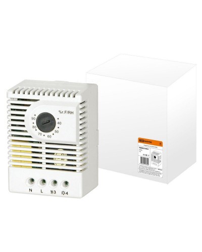 Гигростат 5А 230В (SQ0832-0021). Датчик влажности воздуха. TDM ЕLECTRIC в Новошахтинске