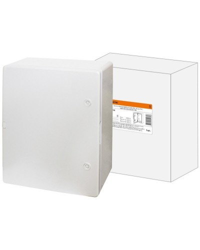 ЩМП-0-5, ABS, IP65, 500x350x190. Бокс пластиковый антивандальный. TDM ЕLECTRIC в Новошахтинске