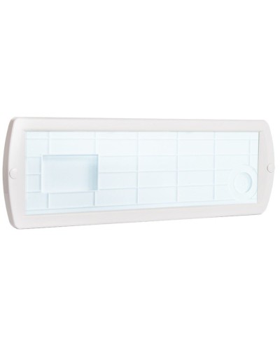 Т-220 (основание) 230В, IP52 (SQ0349-0230). Оповещатель охранно-пожарный световой (табло). TDM ЕLECTRIC в Новошахтинске