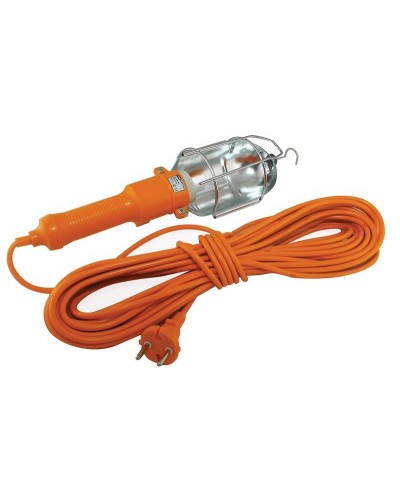УП-2Р-10, 60 Вт, Е27, 10м (SQ0306-0037). Светильник переносной. TDM ЕLECTRIC в Новошахтинске