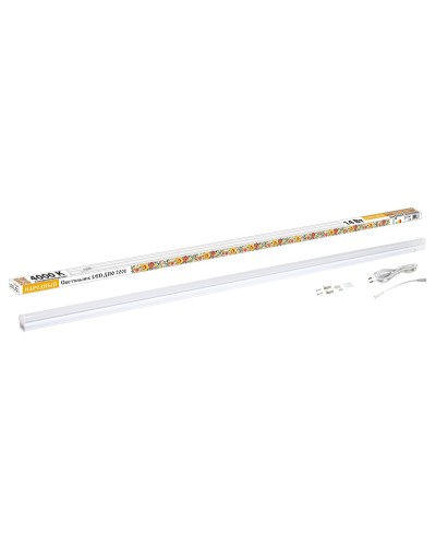 ДПО 2001 14 Вт, 4000К, IP40 (SQ0329-0853). Светильник LED. TDM ЕLECTRIC в Новошахтинске