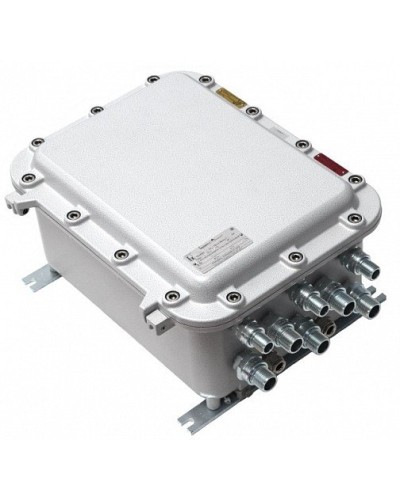 TFortis PSW-2G6F+Ex. Коммутатор с питанием по PoE взрывозащищенный. TFortis в Новошахтинске