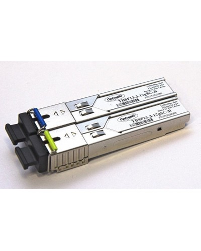 Tfortis SFP (TBSF-13-3-12gSC-3i 1310+TBSF-15-3-12gSC-3i 1550). SFP-модуль. TFortis в Новошахтинске