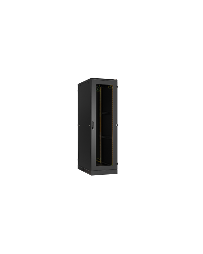 TFA-246080-GMMM-BK. Шкаф телекоммуникационный 19 напольный 24U. TLK в Новошахтинске