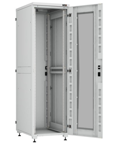 TFI-476010-PHPH-R-GY. Шкаф телекоммуникационный 19 напольный 47U. TLK в Новошахтинске