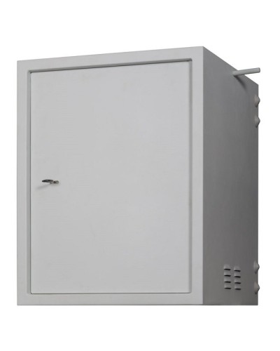 TWS-096054-M-GY. Шкаф телекоммуникационный 19 настенный 9U. TLK в Новошахтинске