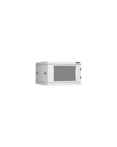 TWI-066060-R-G-GY. Шкаф телекоммуникационный 19 настенный 6U. TLK в Новошахтинске
