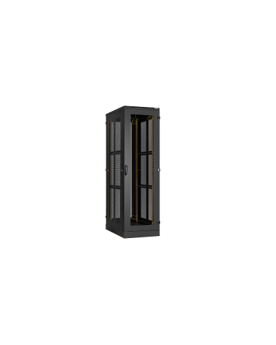 TFA-246010-GPPP-BK. Шкаф телекоммуникационный 19 напольный 24U. TLK в Новошахтинске