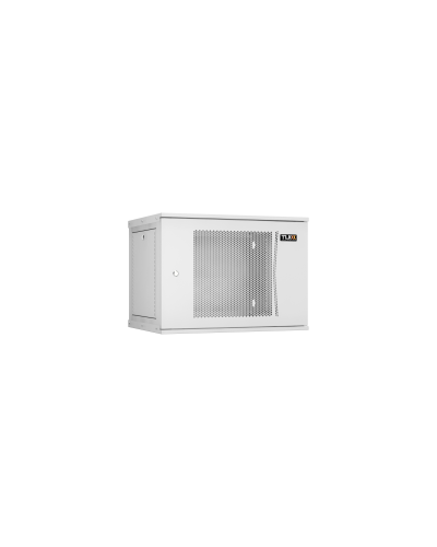 TWI-096060-R-P-BK. Шкаф телекоммуникационный 19 настенный 9U. TLK в Новошахтинске