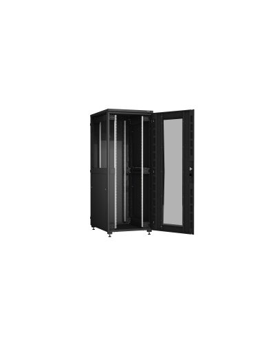 TFI-428010-GHMH-R-BK. Шкаф телекоммуникационный 19 напольный 42U. TLK в Новошахтинске