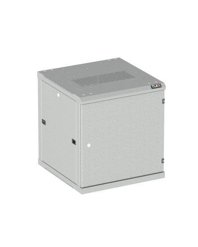 TWC-126045-R-M-GY. Шкаф телекоммуникационный 19 настенный 12U. TLK в Новошахтинске
