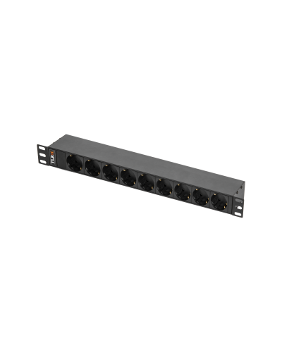 TLK-RSC09-MF-01-BK. Блок розеток 19. TLK в Новошахтинске
