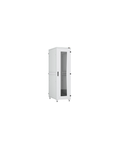 TFI-476010-GHMH-R-GY. Шкаф телекоммуникационный 19 напольный 47U. TLK в Новошахтинске