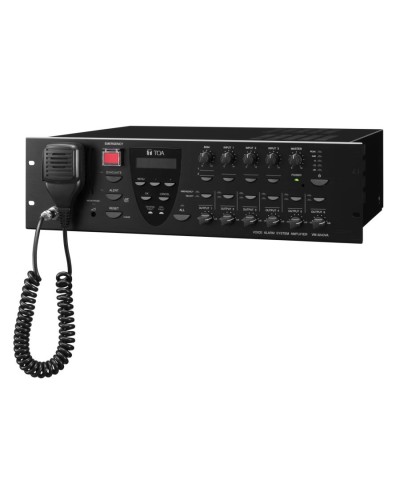 VM-3240VA CE (TOA). Системный контроллер со встроенным усилителем. TOA в Новошахтинске