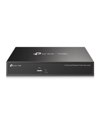 VIGI NVR1008H. IP-видеорегистратор 8-канальный. TP-Link в Новошахтинске
