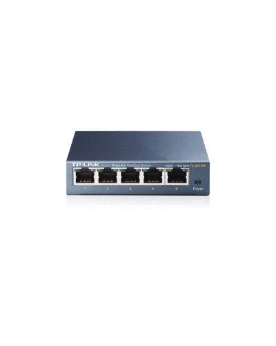 TL-SG105. Коммутатор 5-портовый. TP-Link в Новошахтинске