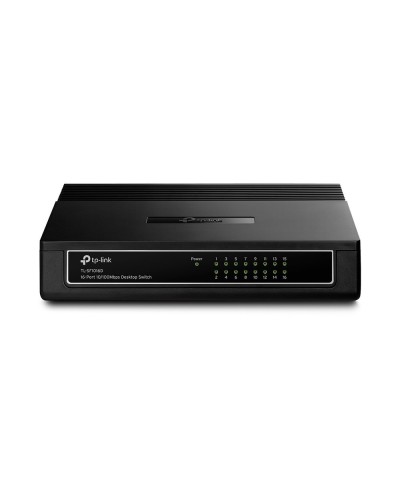 TL-SF1016D. Коммутатор 16-портовый. TP-Link в Новошахтинске