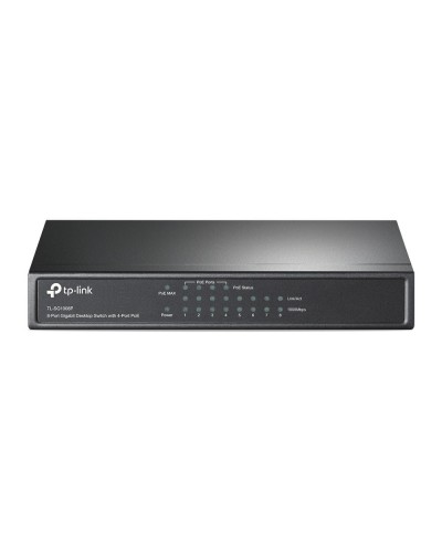 TL-SG1008P. Коммутатор 8-портовый. TP-Link в Новошахтинске