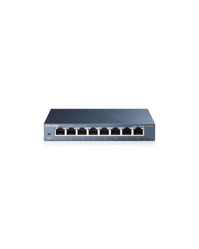 TL-SG108. Коммутатор 8-портовый. TP-Link в Новошахтинске