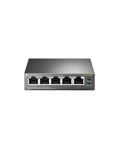TL-SG1005P. Коммутатор 5-портовый  с PoE. TP-Link в Новошахтинске