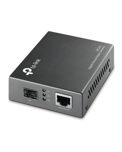 MC220L. Медиаконвертер оптический. TP-Link в Новошахтинске