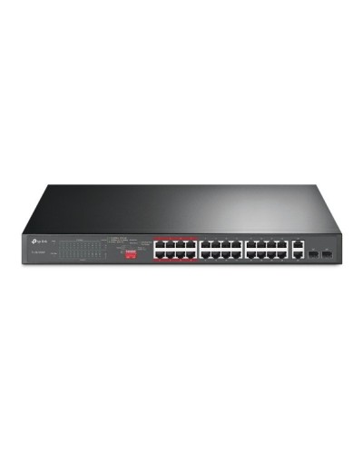 TL-SL1226P. Коммутатор 26-портовый с PoE. TP-Link в Новошахтинске