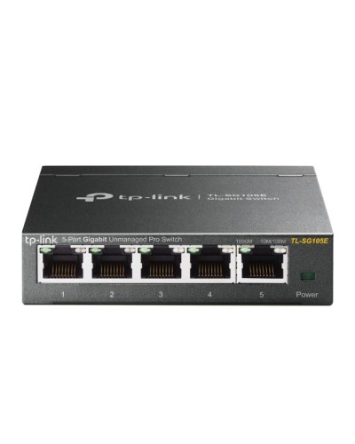 TL-SG105E. Коммутатор 5-портовый. TP-Link в Новошахтинске