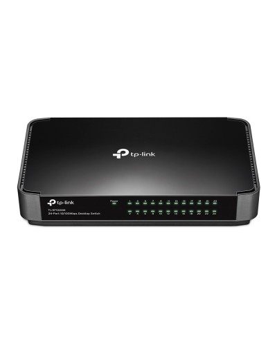 TL-SF1024M. Коммутатор 24-портовый. TP-Link в Новошахтинске