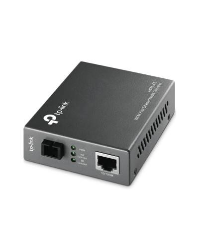 MC111CS. Медиаконвертер оптический. TP-Link в Новошахтинске