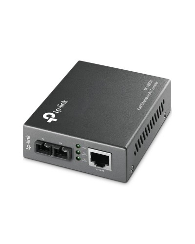 MC100CM. Медиаконвертер оптический. TP-Link в Новошахтинске